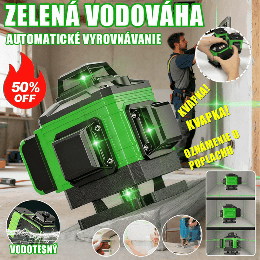 🧰Nivel láser verde autoequilibrado de precisión-4133585