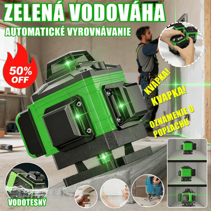 🧰Multifunkční infračervený laserový nivelační měřič-4133576