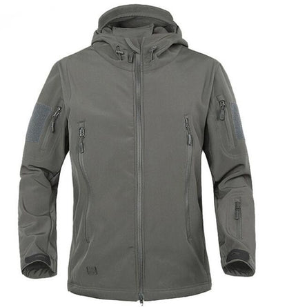 【S–4XL】Kvalitní zimní zateplená bunda s kapucí – voděodolná a větruodolná, vhodná pro outdoor i každodenní nošení.