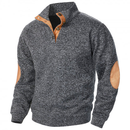 ✨ Poslední den – sleva 50 % 【S–3XL】Nová pánská ležérní mikina