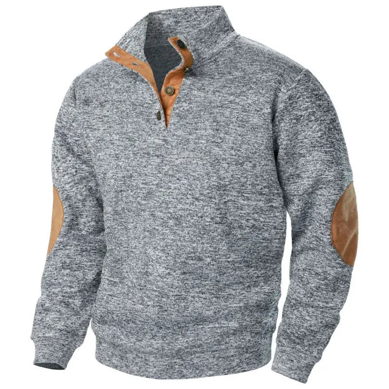 ✨ Poslední den – sleva 50 % 【S–3XL】Nová pánská ležérní mikina