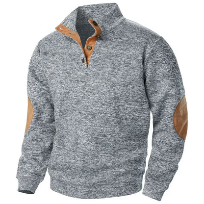 ✨ Poslední den – sleva 50 % 【S–3XL】Nová pánská ležérní mikina