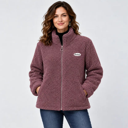 🤗✨【XL–5XL】Topla jakna s podlogo iz flisa – izjemno debela, s podlogo iz flisa.