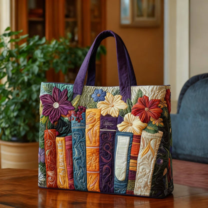 ✨👜Torba z nadrukiem kwiatowym (szer. 43 cm, wys. 40 cm) 4251020