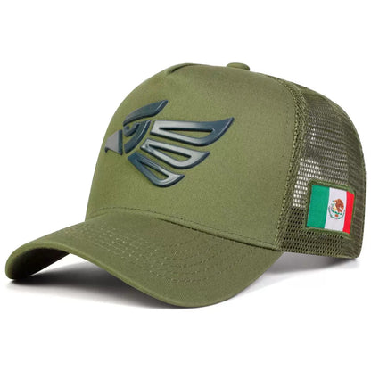 🧢 Eagle logós sapka – unisex, divatos, mindenkinek ajánlott! | Modern design