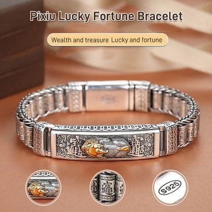 🏆😍【Bestseller】Modna srebrna bransoletka, całkowicie nowy design-3740332