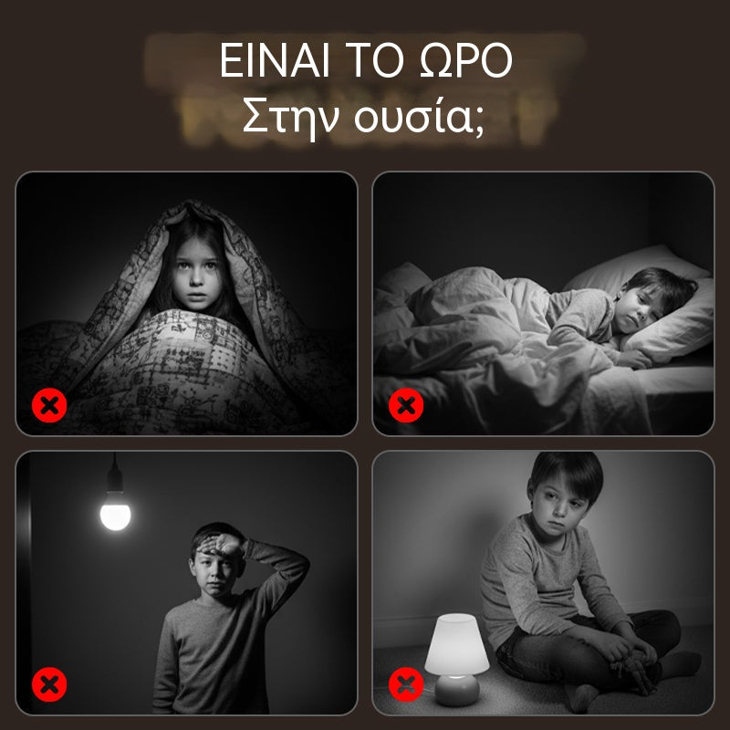 💖🌙【Kupte 1 a získejte 1 zdarma】2026 Dynamicky rotující LED projektorová lampa! ☁️🔥✨