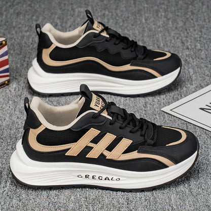 👟【39–44】2025 Nowe męskie buty sportowe – lekkie, oddychające i stylowe na każdy dzień! 3990554