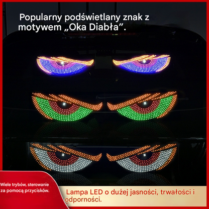 💡🎫 Miękki, cienki i elastyczny wyświetlacz LED do Twojego samochodu z możliwością personalizacji-4175103