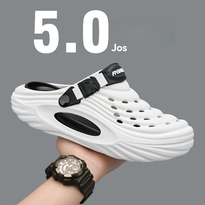 🔥【36-45】Letnie, dwupalczaste, antypoślizgowe buty plażowe 3979208