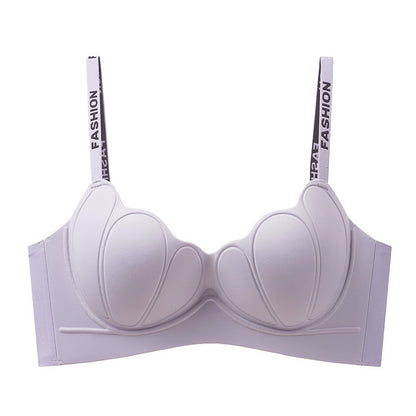 😍【Zestaw 3 sztuk】Biustonosz damski jednoczęściowy bez fiszbin❤️【40-85 kg】-4012713