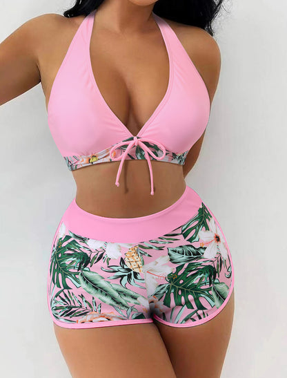 【✨S-3XL】👙 Nowe seksowne bikini w dużych rozmiarach 3639036