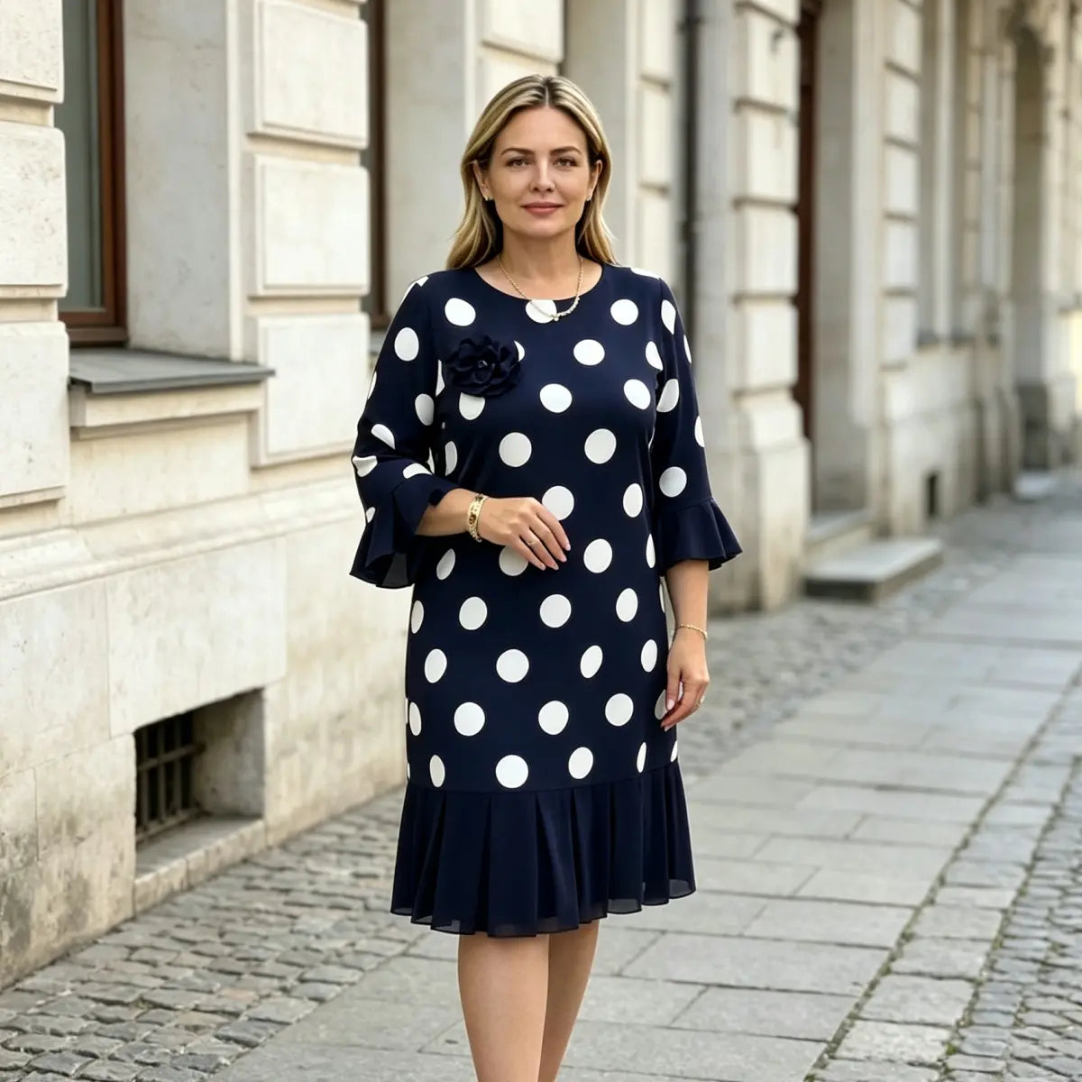 💟 Poslední den – sleva 50 % 【S–5XL】👗 Nové módní univerzální dámské šaty s přiléhavým střihem, elegantní a jednoduché
