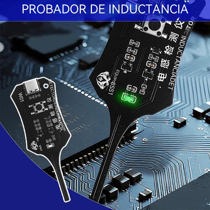 ⚡ 【Compra uno y llévate otro gratis】Probador de inductancia OSS: Soluciona problemas rápidamente en dispositivos electrónicos