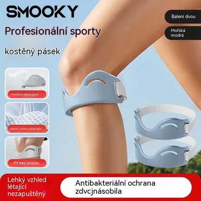 ✨【Kup 1, získej 1 zdarma】Sportovní ortéza na koleno，Silikonový materiál tlumí nárazy a snižuje tlak, nastavitelný design, prodyšný a dobře odvádí teplo – ideální pro každodenní sportovní aktivity.