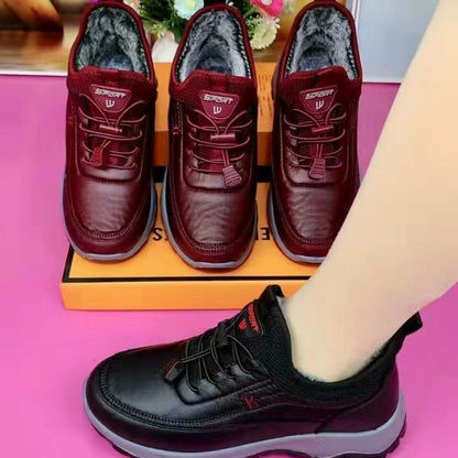 🌈⛄【35-41】Nove ženske sportske cipele💝 s mekim potplatima, udobne, izrađene od prirodne kože, za jesen i zimu 4156609