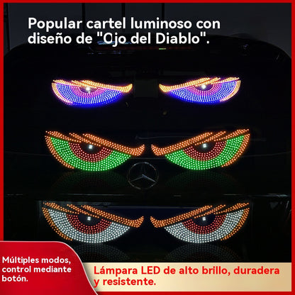💡🎫 Měkký, tenký a flexibilní LED displej do auta s možností vlastního nastavení.-4173122