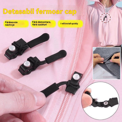 🧥🧷【Kupte 20 kusů, získejte 20 kusů zdarma】🛒Univerzální nástroj na opravu zipů-4224310