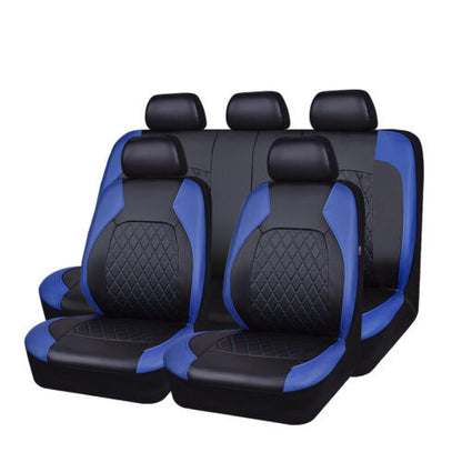 🚗🚗Sada univerzálních potahů na sedadla z měkké kůže do auta