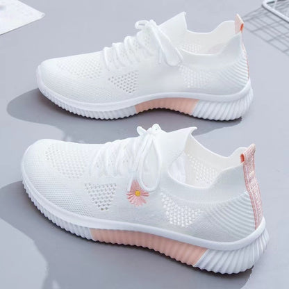 ✨ Ostatni dzień dużego rabatu 【35-40】 2025 letnie nowe damskie oddychające buty sportowe, lekkie i przewiewne