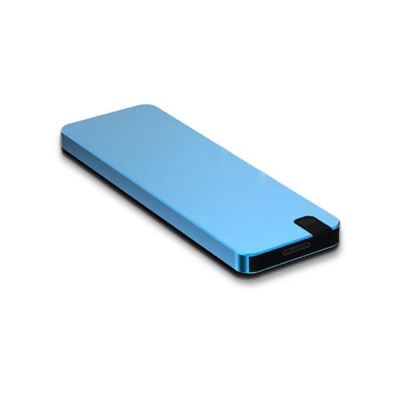 ⚡ Dysk twardy USB 3.0 wielofunkcyjny o wysokiej prędkości (srebrny) | Szybkie transfery, duże kompatybilność, bezstresowe magazynowanie 💻📦-4174983