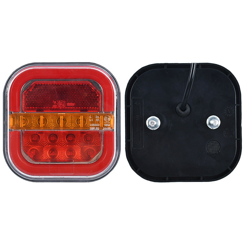 🚦【Univerzális 12V/24V】🚦 LED autó utánfutó lámpa