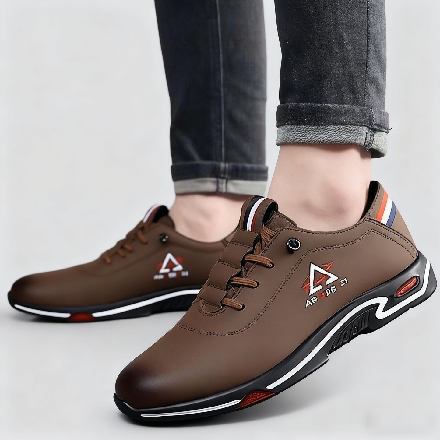 [Rozmiary 39-44] Nowe, wygodne, męskie buty casualowe 4225475