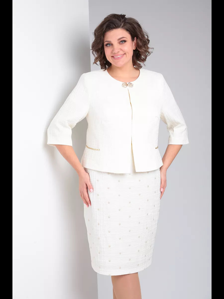【S~5XL】Nowy elegancki komplet sukienek, prosty i wszechstronny