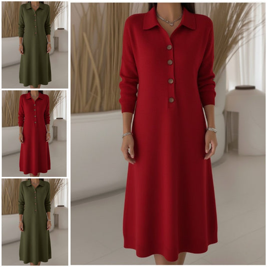 ✨ Tejido de alta calidad [S-3XL] 👗 Vestidos de moda para la temporada 4179555