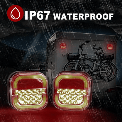 🚦【Univerzální 12V/24V】🚦 LED světla pro tažení aut