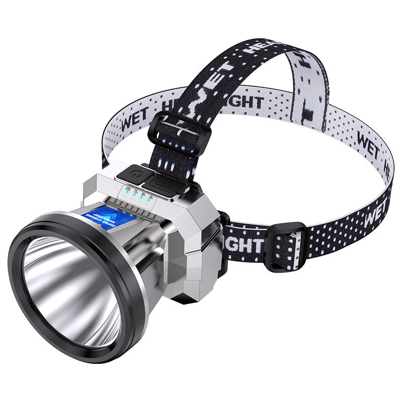 💥【Kup jeden, a drugi dostaniesz gratis】🌟💡Reflektor indukcyjny LED z funkcją inteligentnego ładowania USB 4203478