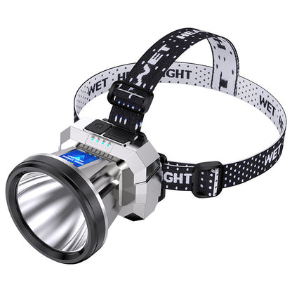 💥【Kup jeden, a drugi dostaniesz gratis】🌟💡Reflektor indukcyjny LED z funkcją inteligentnego ładowania USB 4203478