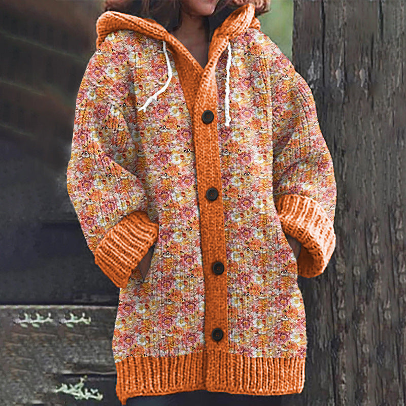 【S-6XL】🥰Nowy wygodny sweterek w stylu retro 4154223