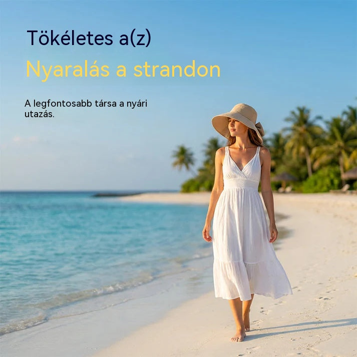 🎀🎀 50% kedvezmény 👒 | Retro sapka masnival: összecsukható és lélegző, nyári alapdarab.