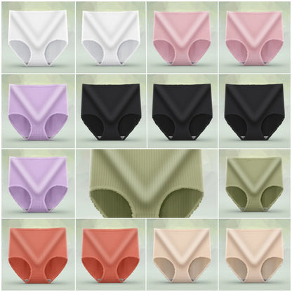 💖(15 sztuk) Ostatni dzień 40% zniżki na: Wodoodporną bieliznę antybakteryjną z wysokim stanem-3876486