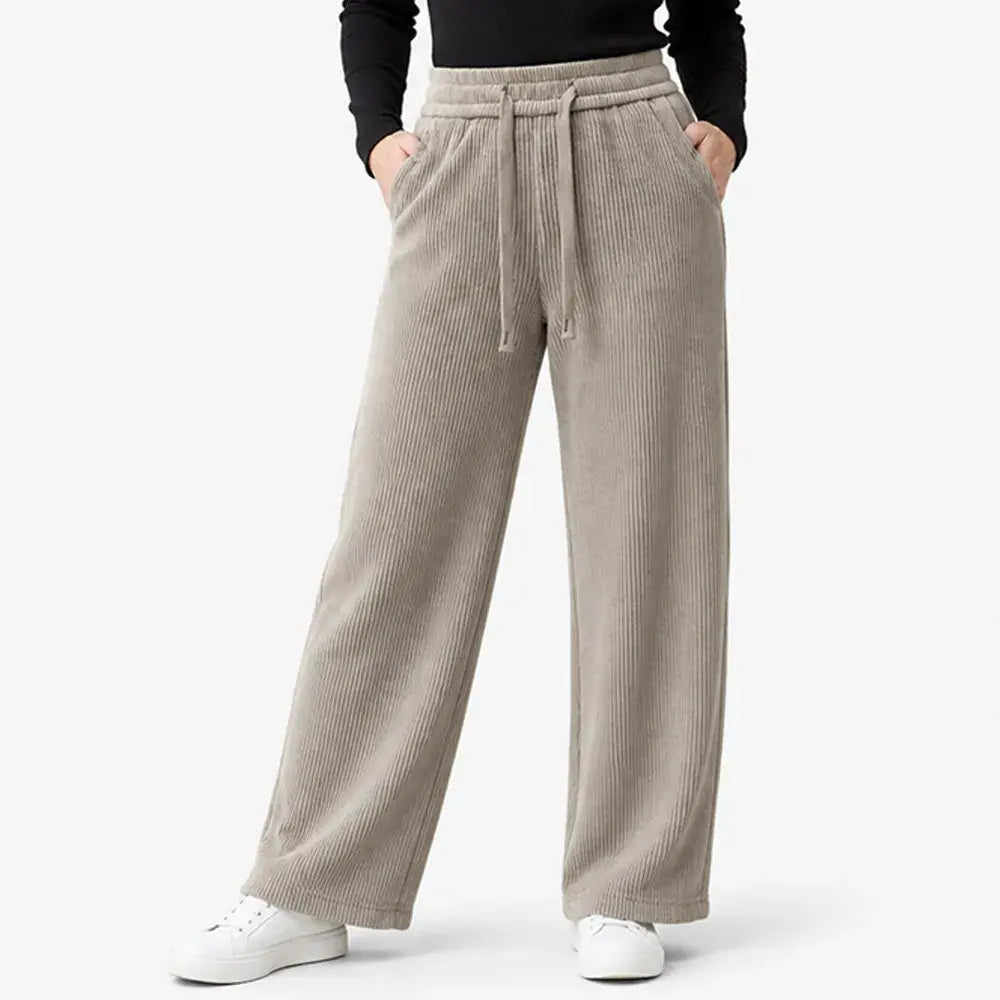 💖Nové volné elastické kalhoty pro ženy [40–110 kg]