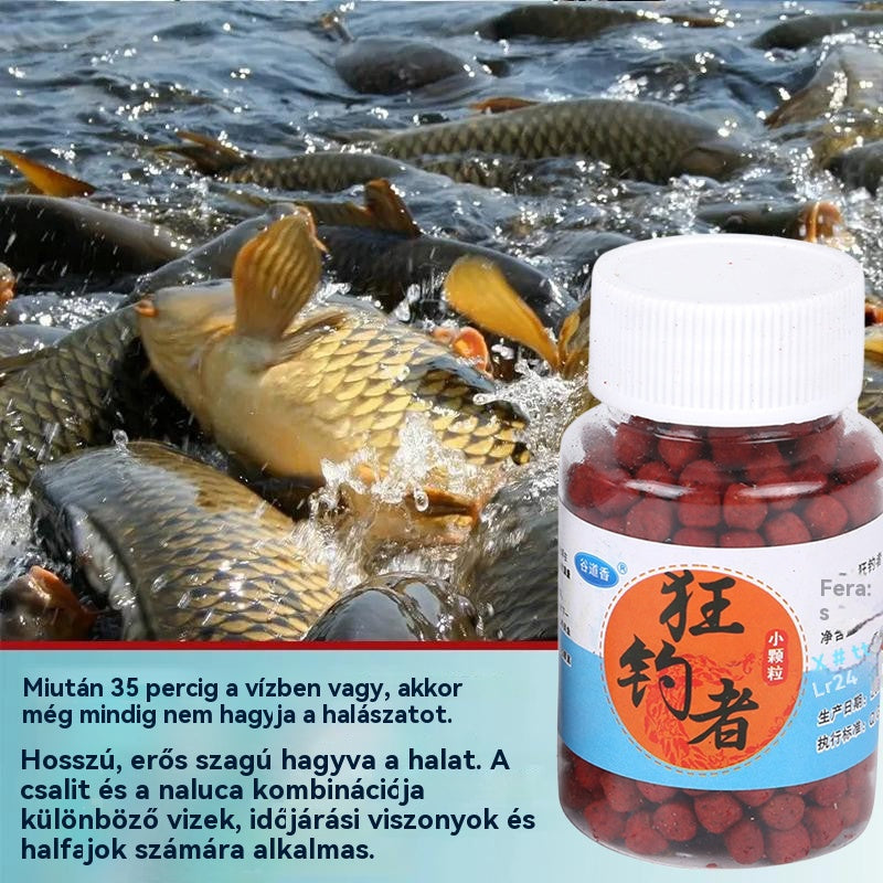【5/10/20 palackok】🐟Horgászati kiegészítők szemcsés csali