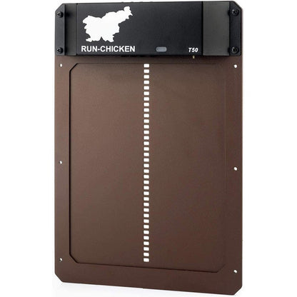 🐔Automatyczne drzwi do kurnika, drzwi do kurnika dla zwierząt domowych-3967466