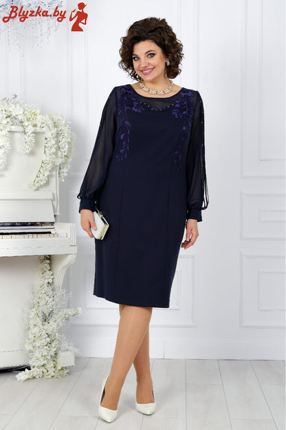 【🏆 Najlepiej sprzedające się produkty】😍 【S-5XL】2024 nowa elegancka i wygodna sukienka-3856624