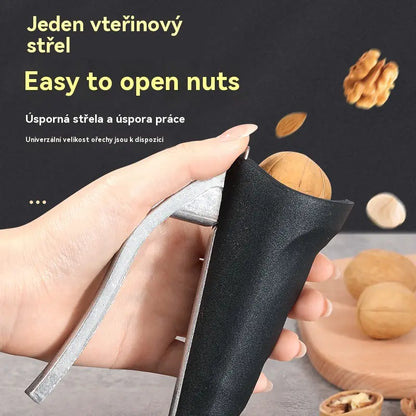🌰🌰【Kupte jeden a druhý zdarma】Multifunkční loupačka ořechů