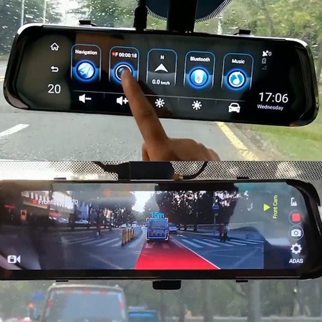 🔥🔥🎥LCD DVR kamera s rozlišením Full HD 1080P 4230422