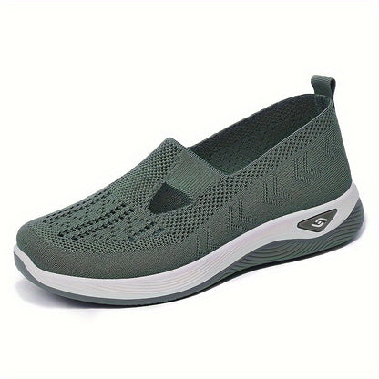 ✨🎉【Ograniczona ilość】🔥👟【35-41】2025 wiosna nowe damskie buty casualowe, wygodne, oddychające, antypoślizgowe-3915833