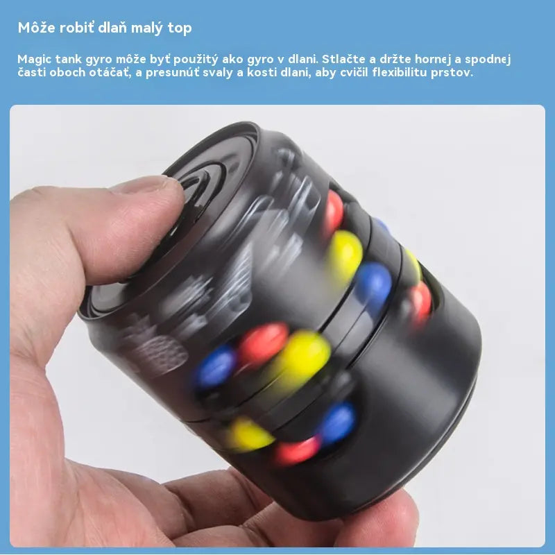 🔥【Kup 1 a získej 1 zdarma】 Vzdělávací hračky pro děti: Rubikova kostka, Fidget Spinner, antistresová pomůcka