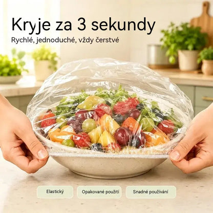 🔥 (300 kusů) Pouze 580 českých korun 🍽️ Extra velké, pevné, antibakteriální plastové balení, vhodné pro potravinářský průmysl