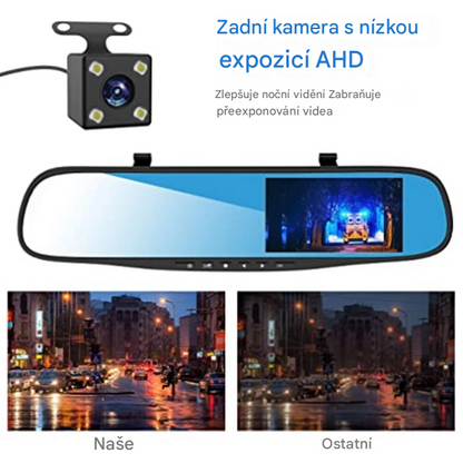 🔥🔥🎥LCD DVR kamera s rozlišením Full HD 1080P 4230422