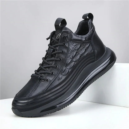 【38-48】🐊Luksusowe męskie buty sportowe w nowym stylu, codzienne i modne