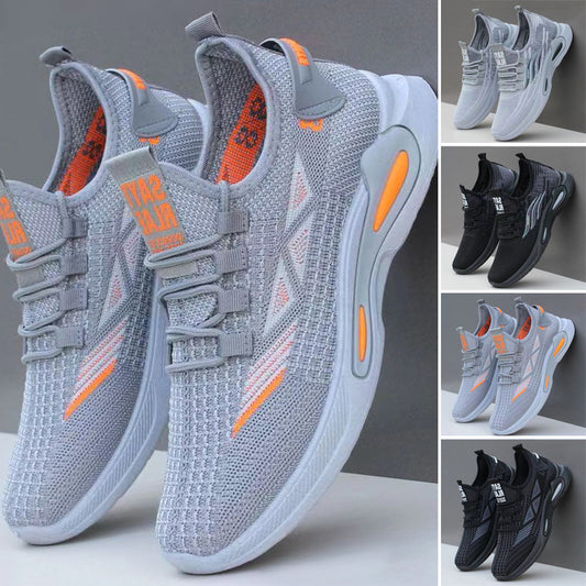 【39-44】2024 Nowe, oddychające i dezodorujące buty codzienne dla mężczyzn 3715379