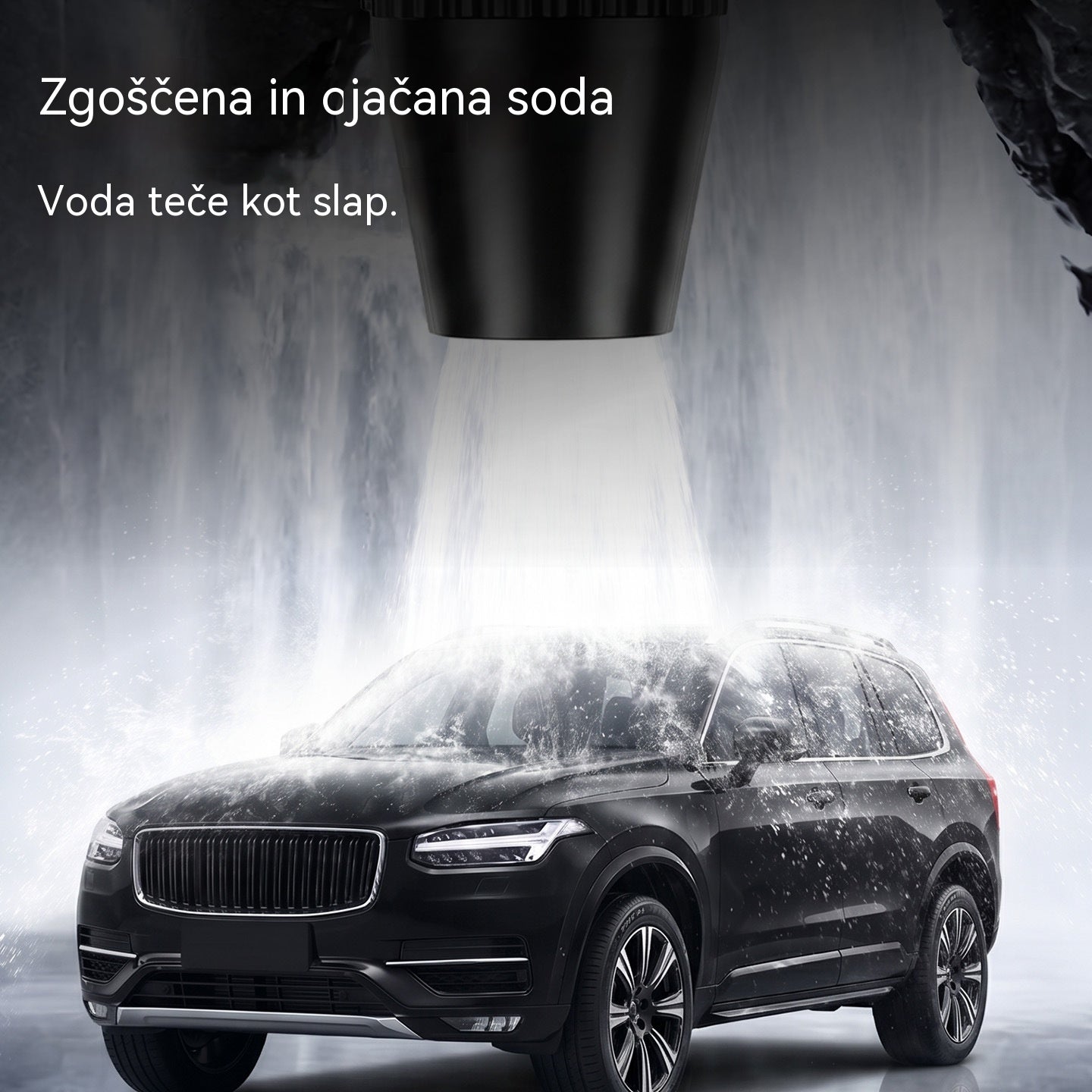 Zadnji dan s 55 % popustom - 【2 kompleta za 23 evrov】Visokotlačna brizgalna pištola za domačo uporabo