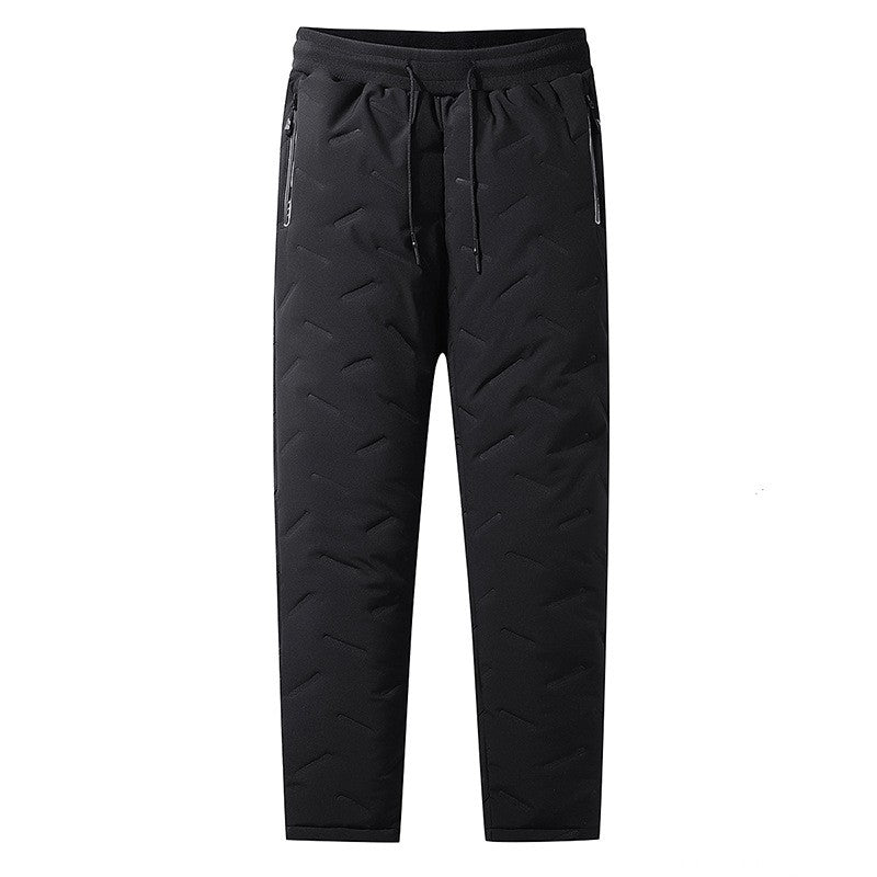 🔥👖【L-7XL】 Spodnie polarowo-wełniane i bawełniane na jesień i zimę 2024-3798823