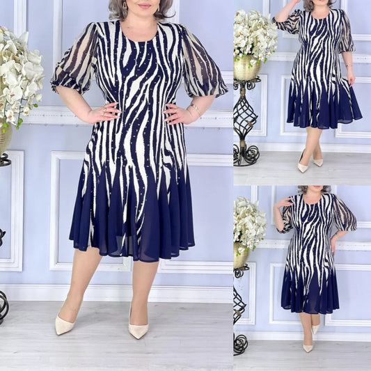 【Πολύ οικονομικό!】Μοντέρνο & Κομψό Φόρεμα από Τούλι